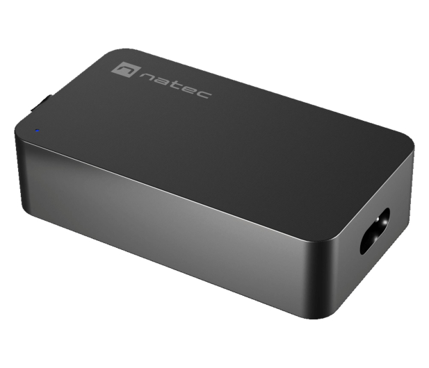 Natec Zasilacz ładowarka Grayling GaN USB-C 65W - 1535118 - zdjęcie 2
